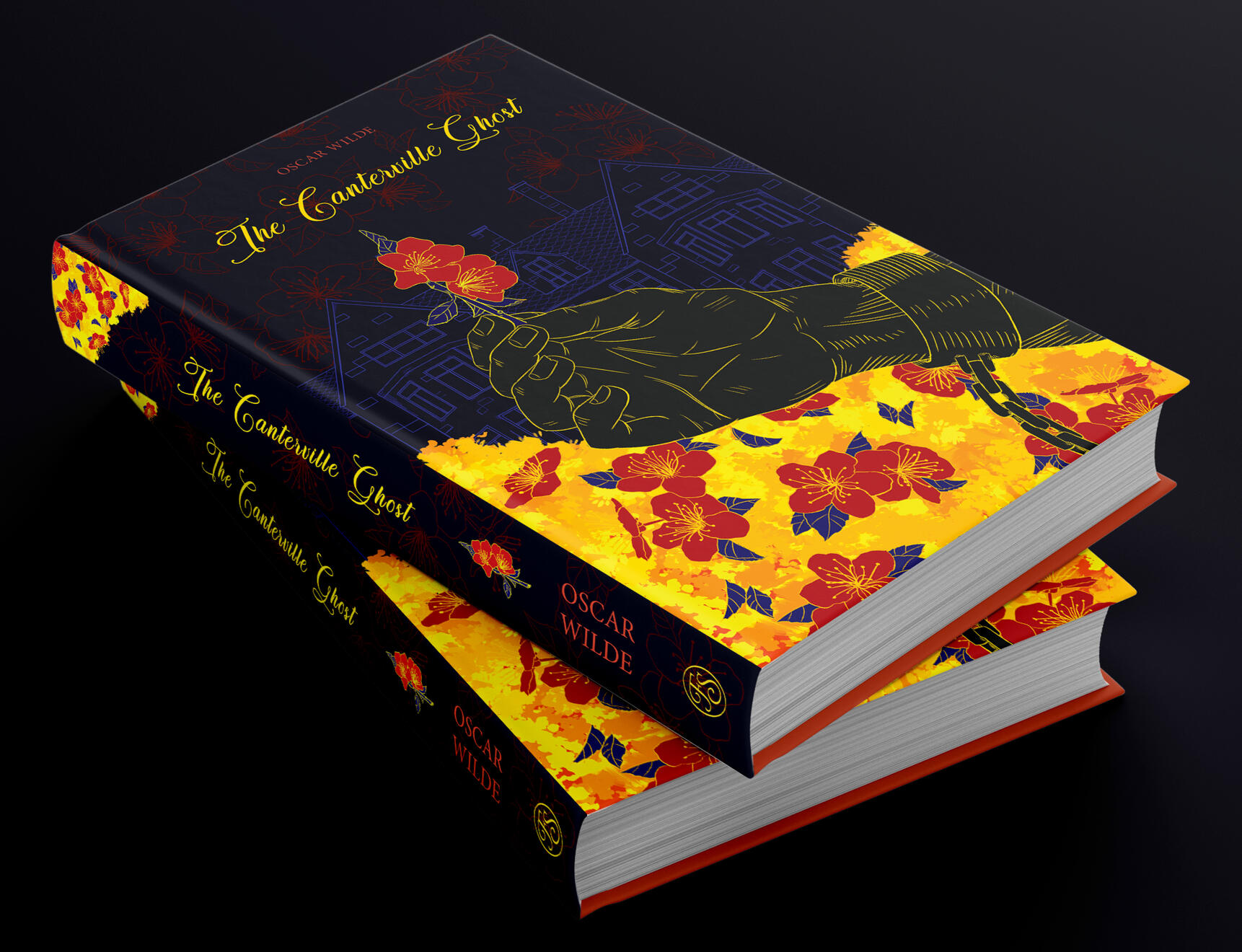 Books MockUp 2