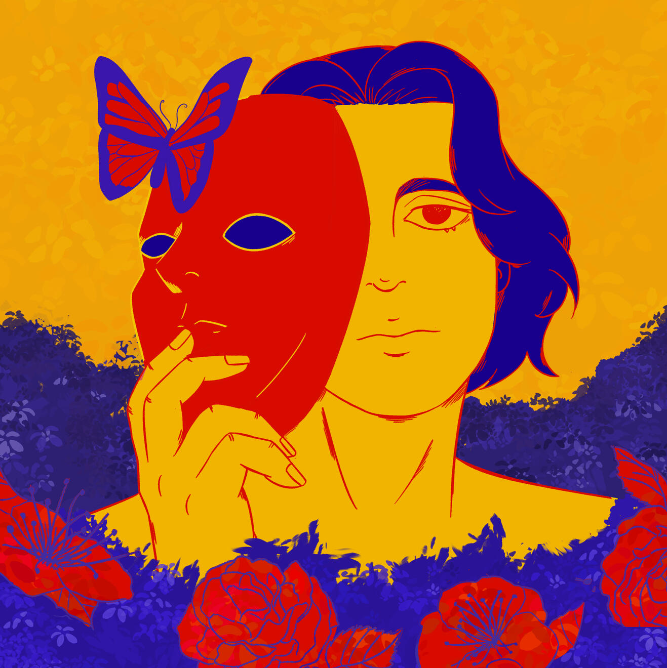 Commemorative Stamp - Oscar Wilde